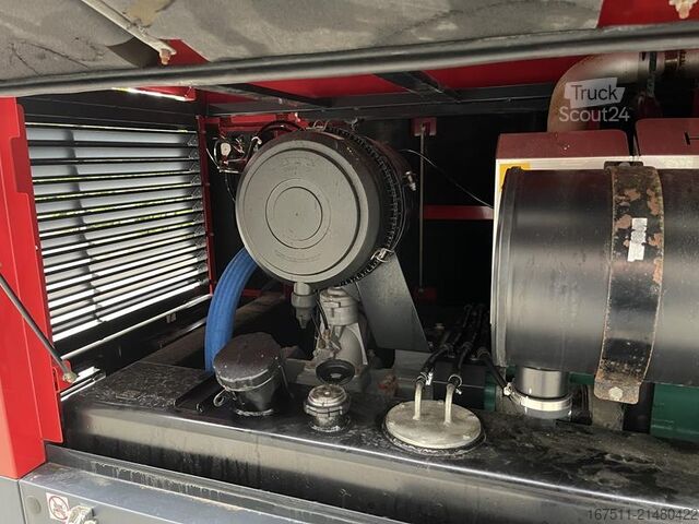 Verdichter Chicago Pneumatic CPS 400