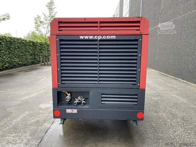 Verdichter Chicago Pneumatic CPS 400