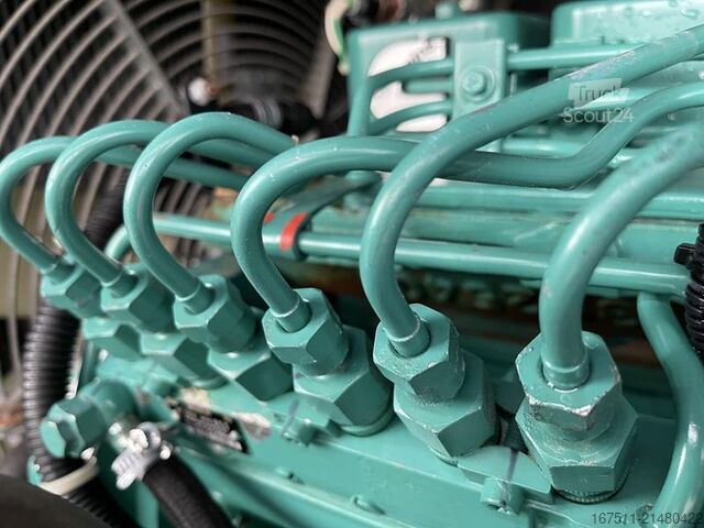 Verdichter Chicago Pneumatic CPS 400