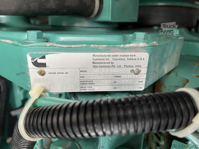 Verdichter Chicago Pneumatic CPS 400