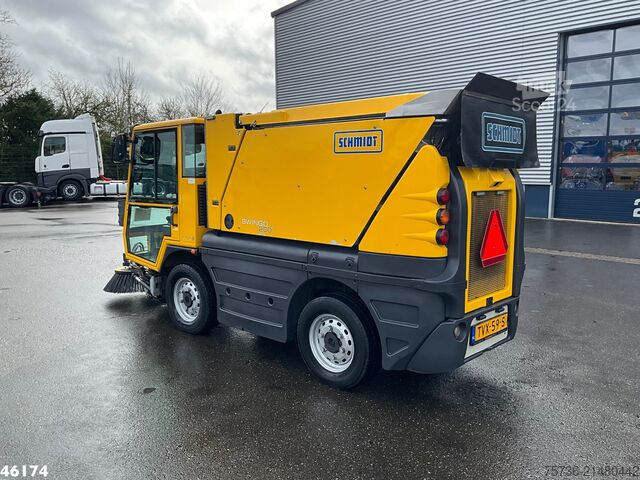 Gatusopmaskin Schmidt Swingo Compact 200 Euro 6