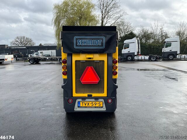 Gatusopmaskin Schmidt Swingo Compact 200 Euro 6