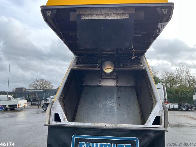 Gatusopmaskin Schmidt Swingo Compact 200 Euro 6