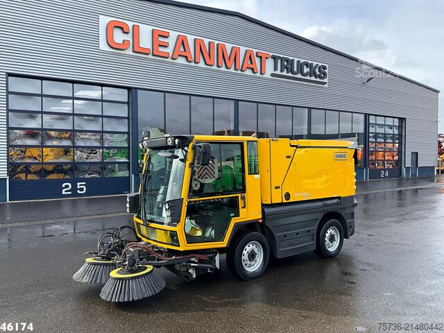 Gatusopmaskin Schmidt Swingo Compact 200 Euro 6