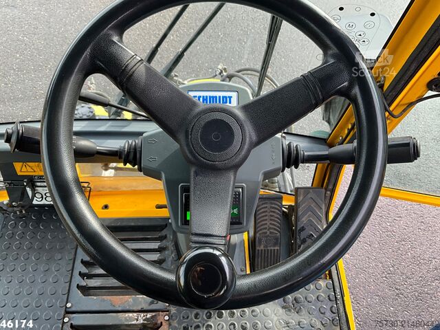 Gatusopmaskin Schmidt Swingo Compact 200 Euro 6