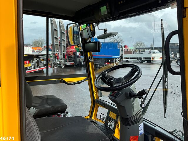 Gatusopmaskin Schmidt Swingo Compact 200 Euro 6