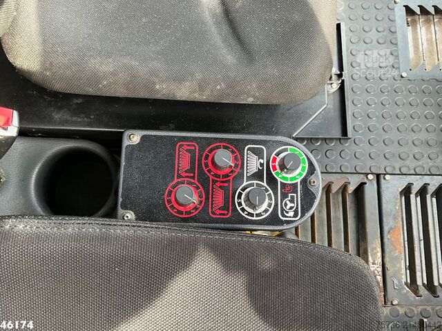 Gatusopmaskin Schmidt Swingo Compact 200 Euro 6