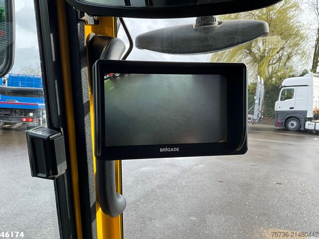 Gatusopmaskin Schmidt Swingo Compact 200 Euro 6