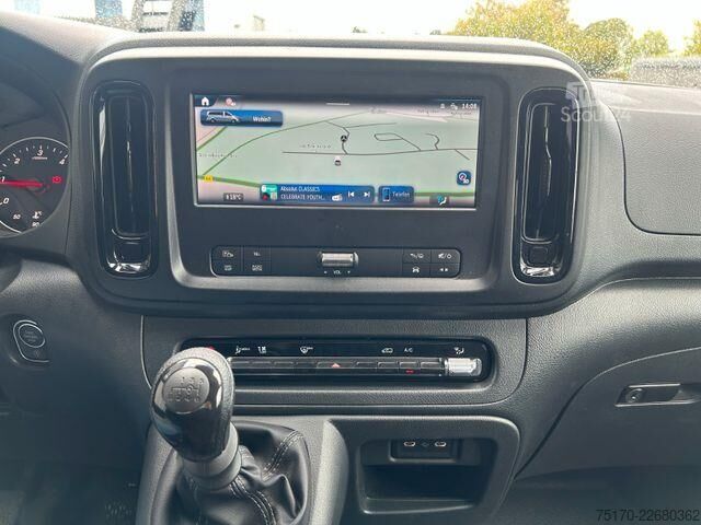  Mercedes-Benz Vito 116 CDI Klima Kamera Navi Tempomat