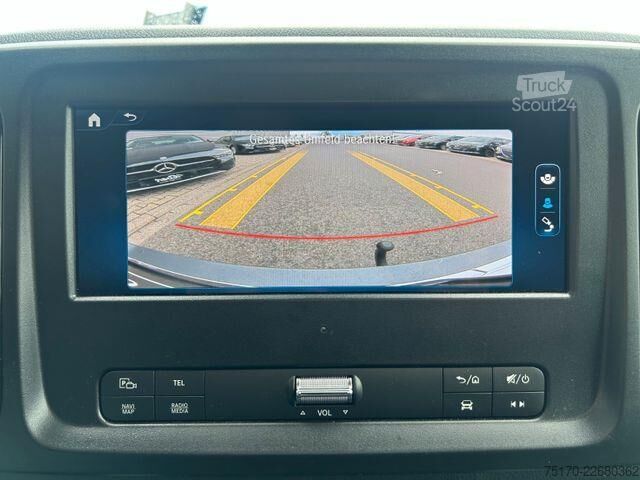  Mercedes-Benz Vito 116 CDI Klima Kamera Navi Tempomat