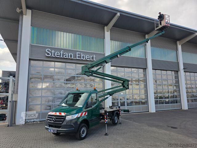  Mercedes-Benz Sprinter 314 Hubsteiger