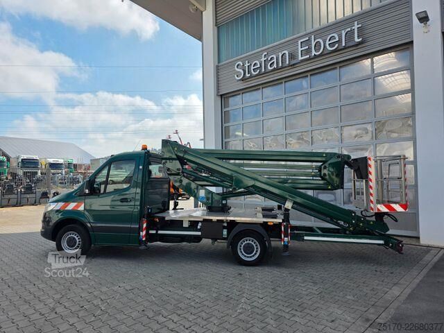  Mercedes-Benz Sprinter 314 Hubsteiger
