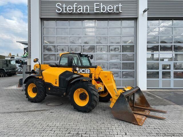  JCB 535-95 / nur 1.354h / Palettengabel &amp; Schaufel