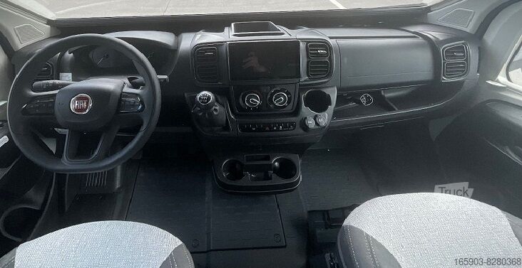 Teilintegriertes Wohnmobil Challenger C194 Markise,Solar,Rückfahrk.,Garage,FRH