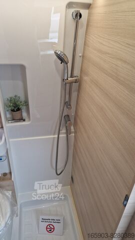 Kastenwagen Wohnmobil Challenger V217 Markise, Solar, Rückfahrkamera