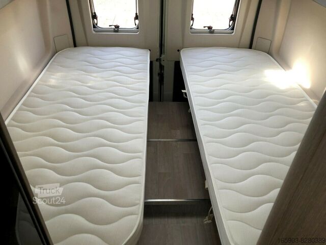 Kastenwagen Wohnmobil Challenger V217 Markise, Solar, Rückfahrkamera