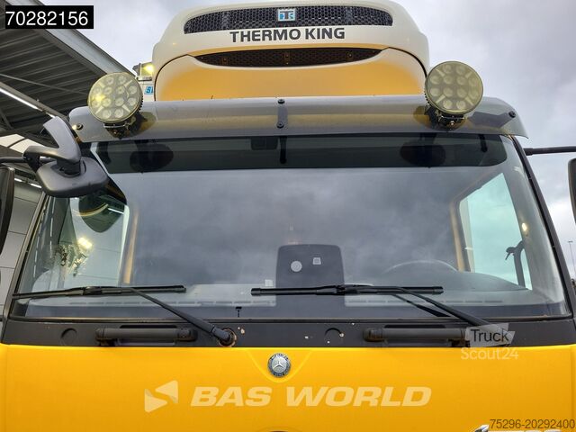 Transporte refrigerado/congelado Mercedes Atego 1524 Atego 4X2 Thermo-King T1200R 1500kg ...