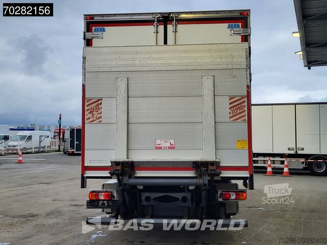 Transporte refrigerado/congelado Mercedes Atego 1524 Atego 4X2 Thermo-King T1200R 1500kg ...