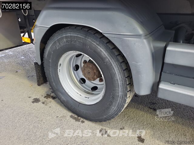 Transporte refrigerado/congelado Mercedes Atego 1524 Atego 4X2 Thermo-King T1200R 1500kg ...