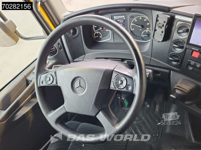 Transporte refrigerado/congelado Mercedes Atego 1524 Atego 4X2 Thermo-King T1200R 1500kg ...