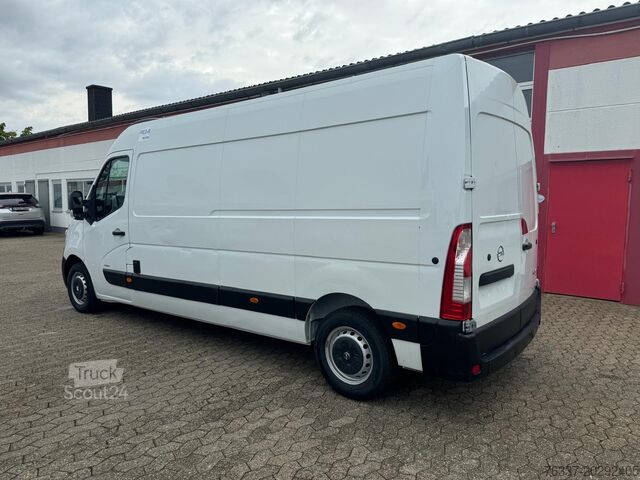 Kombiji za frižider Opel Movano Kühlkastenwagen Carrier Xarios