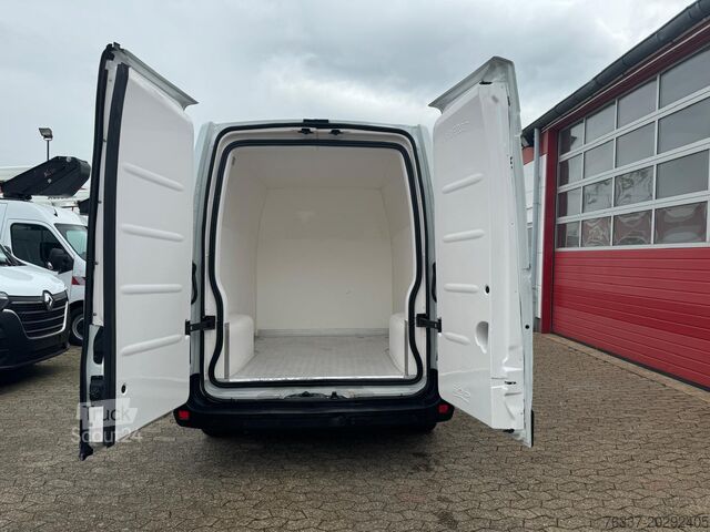 Kombiji za frižider Opel Movano Kühlkastenwagen Carrier Xarios