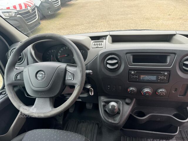 Kombiji za frižider Opel Movano Kühlkastenwagen Carrier Xarios