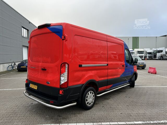 Kastenwagen Ford Transit 2.0 TDCI Trend / Kupplung Problem / 193...