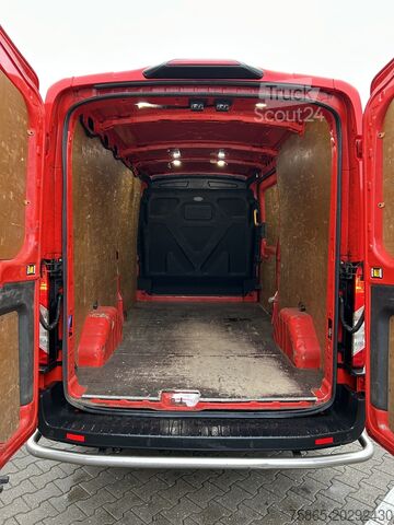 Kastenwagen Ford Transit 2.0 TDCI Trend / Kupplung Problem / 193...