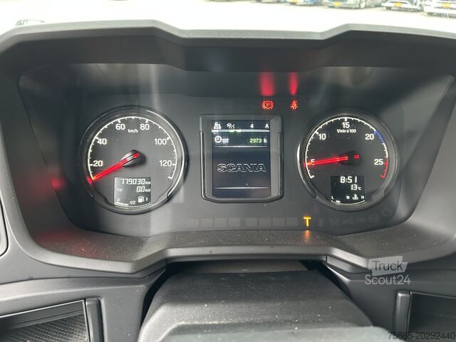 Standard-SZM Scania R450 Highline / Retarder / 779 dkm / APK TUV 03-26