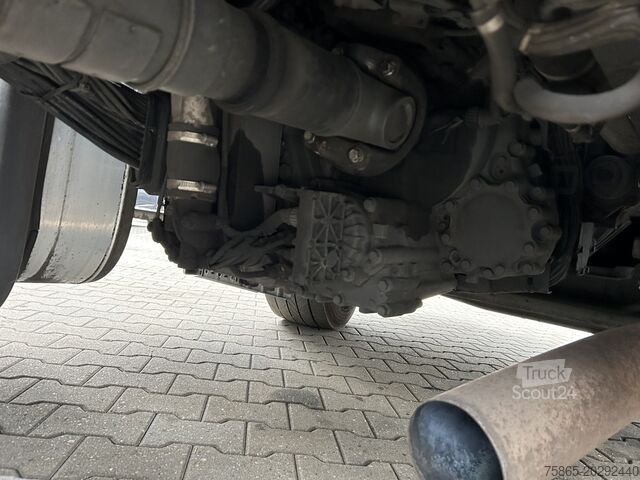 Standard-SZM Scania R450 Highline / Retarder / 779 dkm / APK TUV 03-26