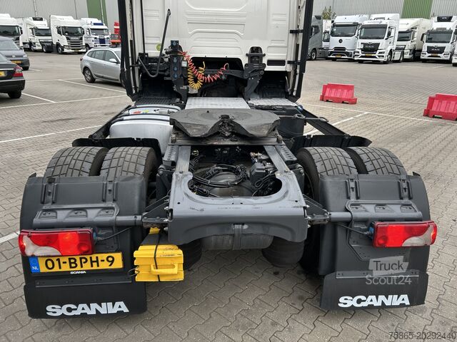 Standard-SZM Scania R450 Highline / Retarder / 779 dkm / APK TUV 03-26
