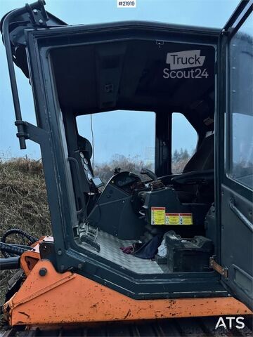 Metsäkone Prime Tech PT-175 Mulcher WATCH VIDEO