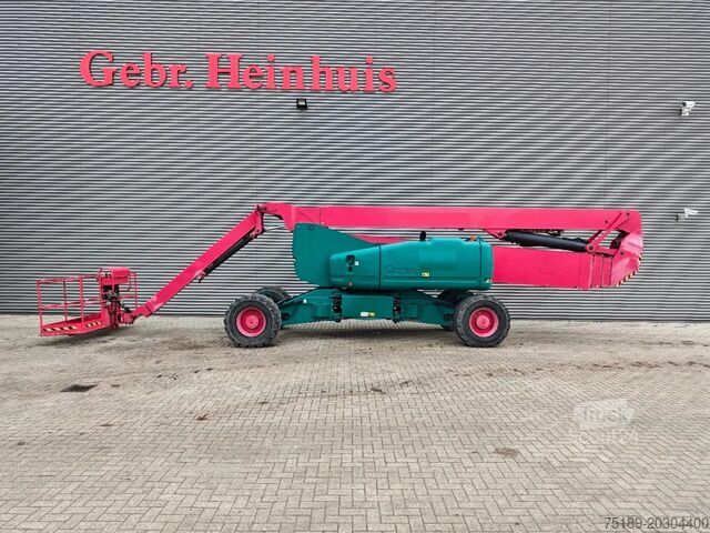 Teleskopbühne Genie Z-135-70