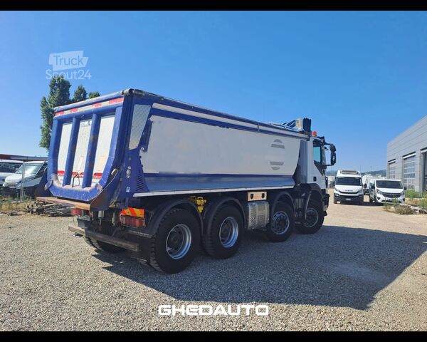 Стандартний тягач IVECO AD410T50 - RIBALTABILE ANDREOLI RIMORCHI