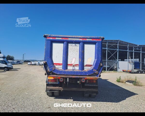 Стандартний тягач IVECO AD410T50 - RIBALTABILE ANDREOLI RIMORCHI