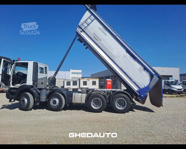 Стандартний тягач IVECO AD410T50 - RIBALTABILE ANDREOLI RIMORCHI