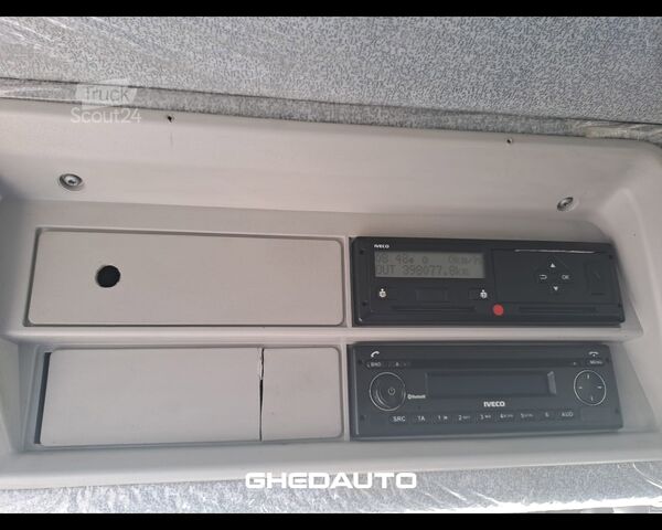 Стандартний тягач IVECO AD410T50 - RIBALTABILE ANDREOLI RIMORCHI