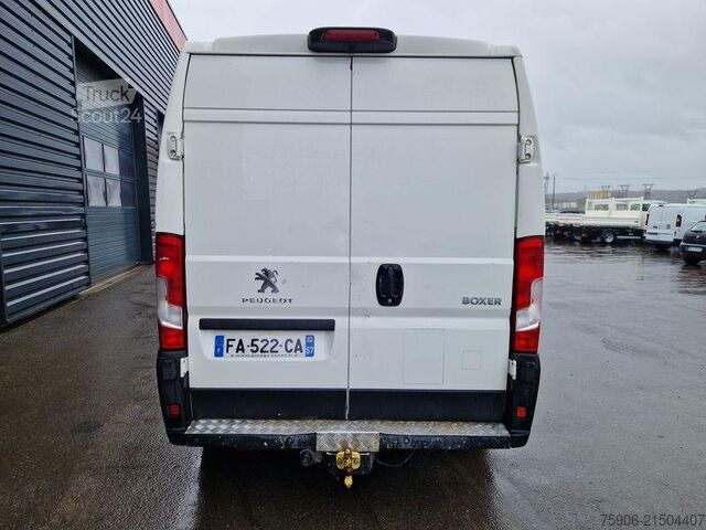 Kombijevsko vozilo Peugeot Boxer