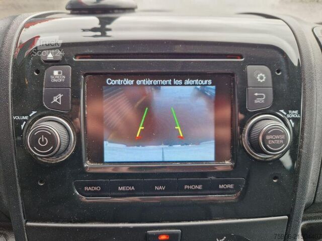 Kombijevsko vozilo Peugeot Boxer