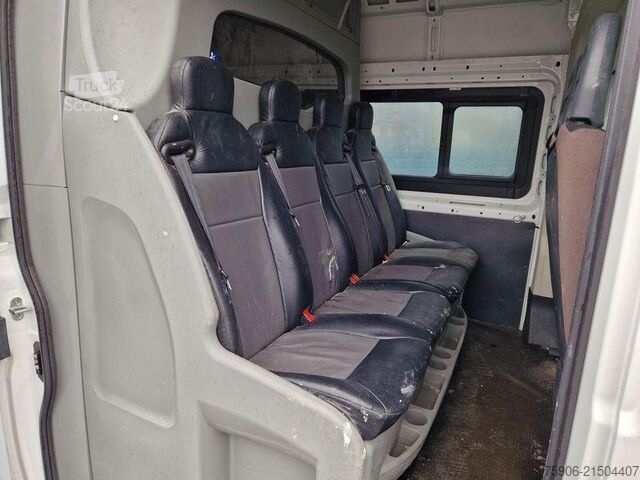 Kombijevsko vozilo Peugeot Boxer