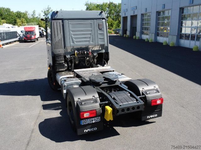 Standartinis vilkikas IVECO S-Way AS440S50T/FP / Kipphydraulik / Voll