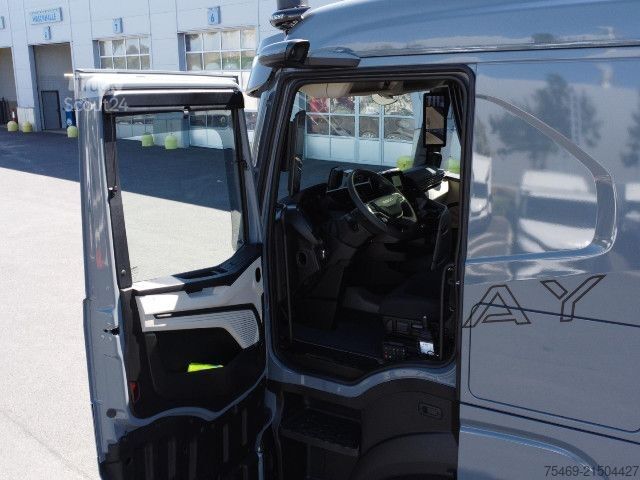 Standartinis vilkikas IVECO S-Way AS440S50T/FP / Kipphydraulik / Voll