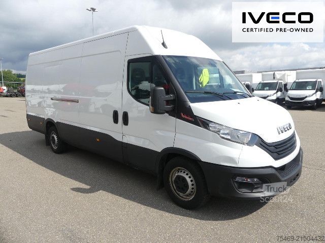 Kastenwagen hoch IVECO 35S16A8V Automatik, Rü-kamera
