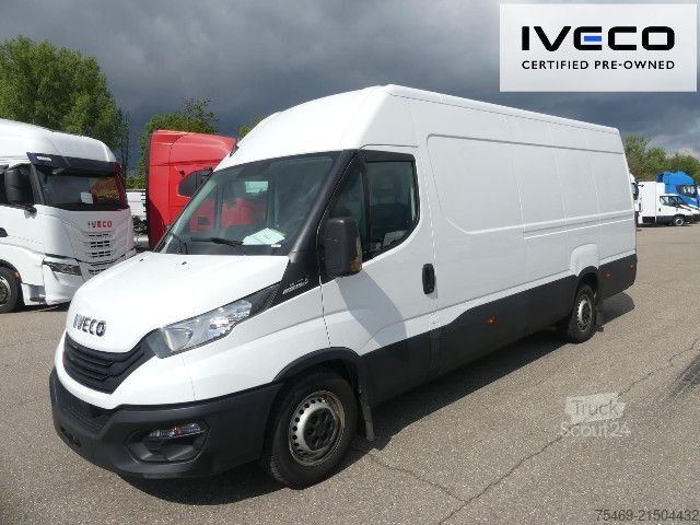 Kastenwagen hoch IVECO 35S16A8V Automatik, Rü-kamera