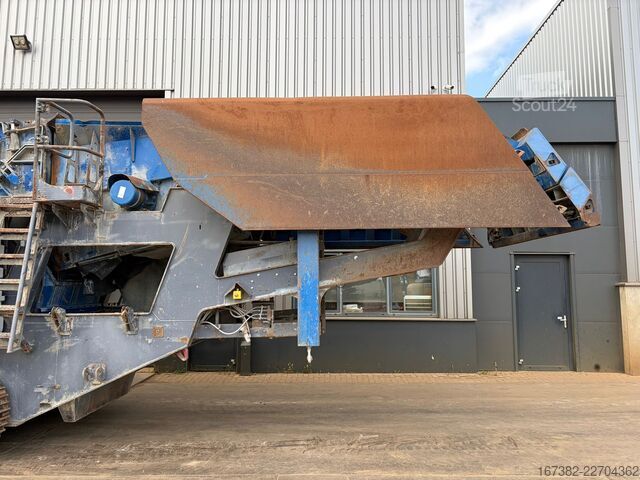 Equipo de trituración Kleemann MR130 ZS Evo 2 Impact Crusher