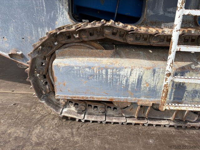 Equipo de trituración Kleemann MR130 ZS Evo 2 Impact Crusher
