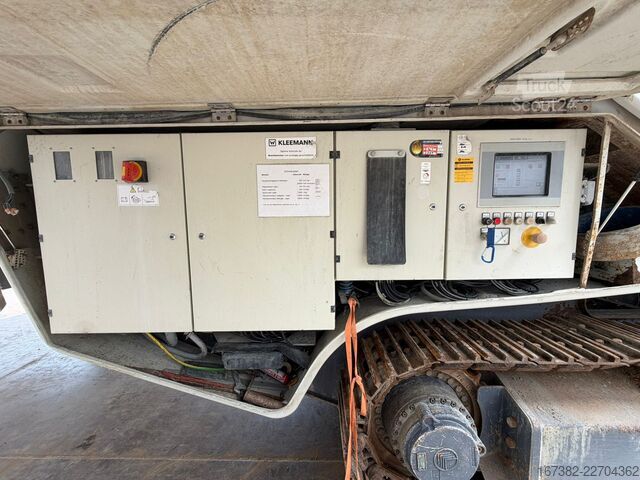 Equipo de trituración Kleemann MR130 ZS Evo 2 Impact Crusher