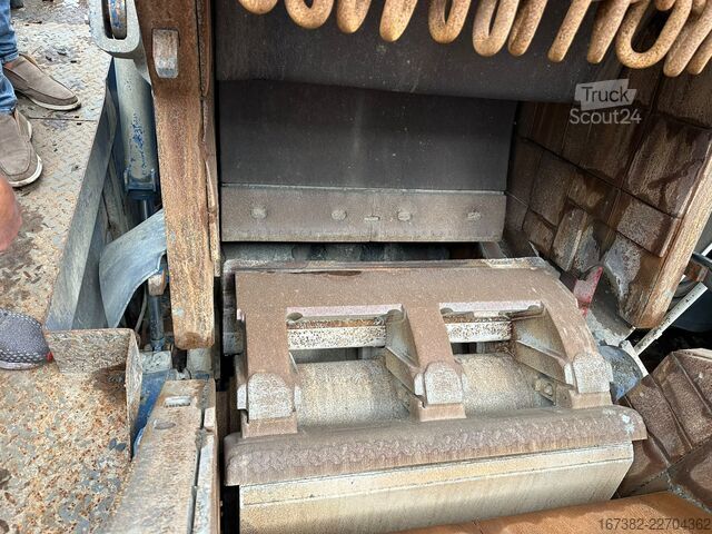Equipo de trituración Kleemann MR130 ZS Evo 2 Impact Crusher