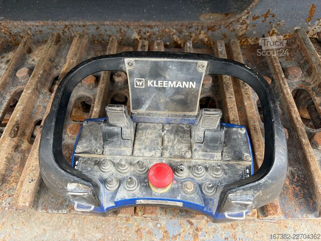 Equipo de trituración Kleemann MR130 ZS Evo 2 Impact Crusher